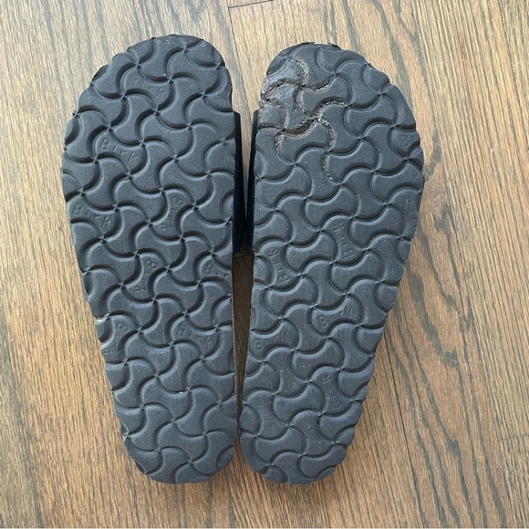 BIRKENSTOCK Madrid Sandals Birko-Flor slip on EU 37 L6 M4 - Picture 12 of 13